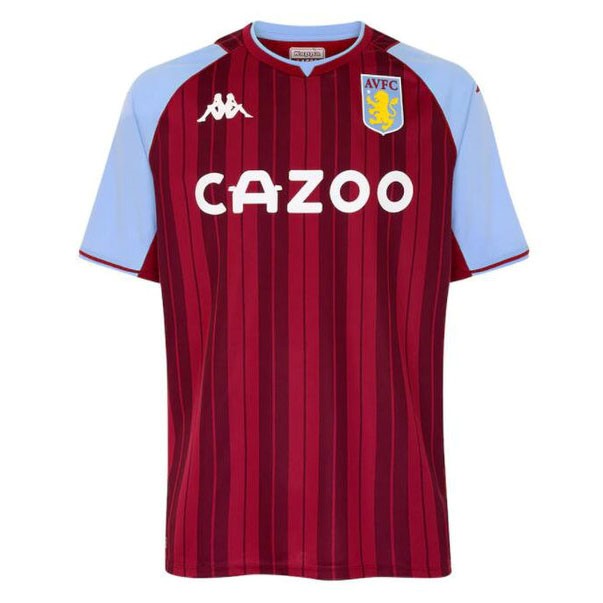 Thailande Maillot Football Aston Villa Domicile 2021-22